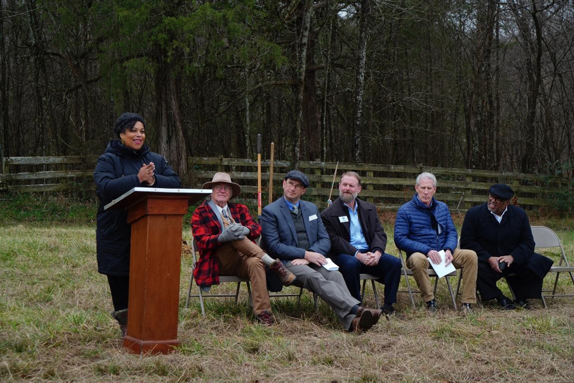 Shallow Ford (Future Site) NC Historic Sites